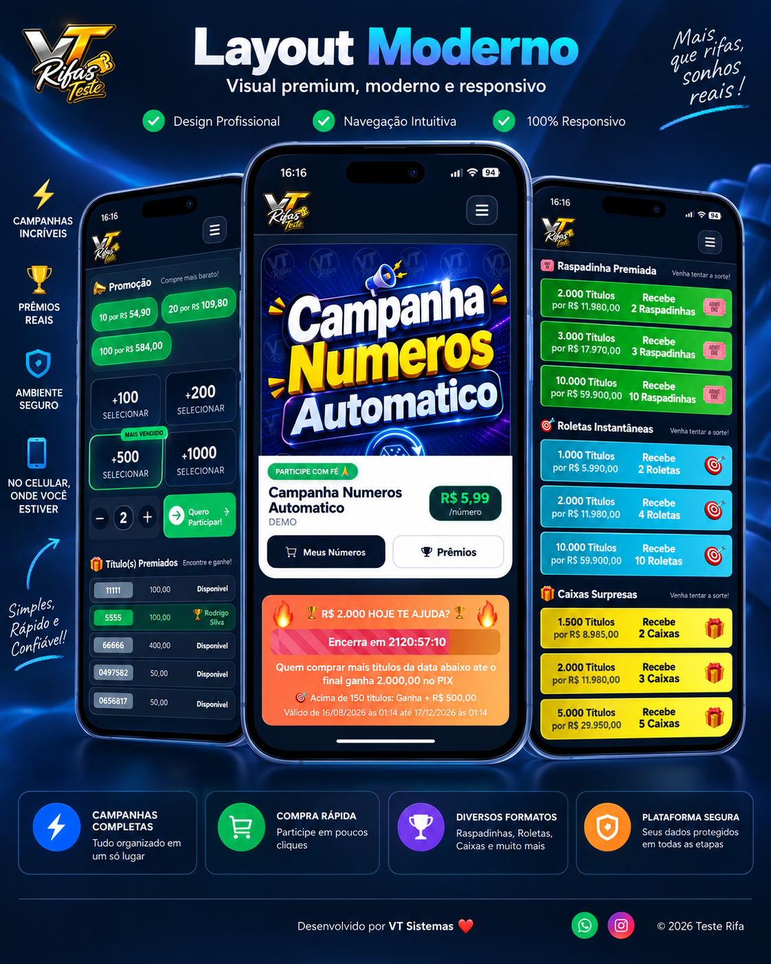 Banner promocional